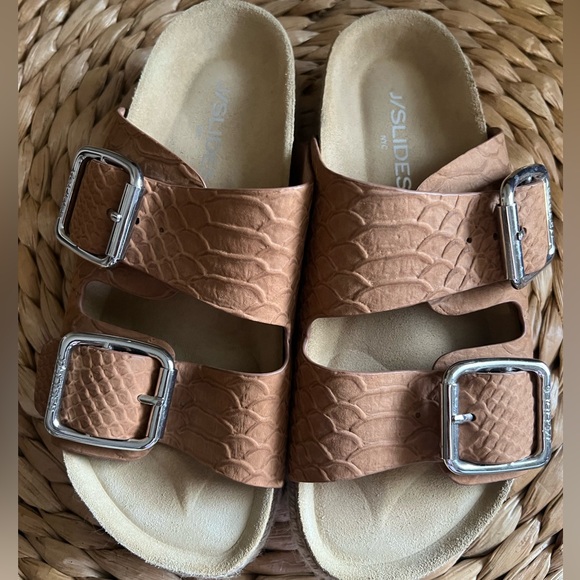 J/Slides Sandals - Picture 1 of 2